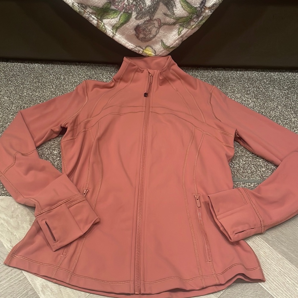 Lululemon define jacket